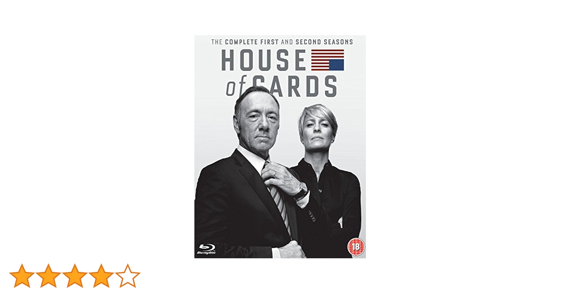 ハウス　オブ　カード Amazon.co.jp: House of Cards: the Complete First Season